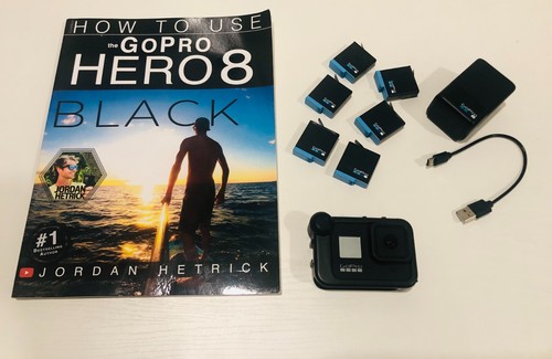 Gopro hero8 camera - gopro,