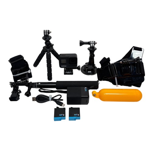 Gopro hero8 black waterproof - gopro,