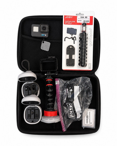 Gopro hero8 black 12mp - gopro,