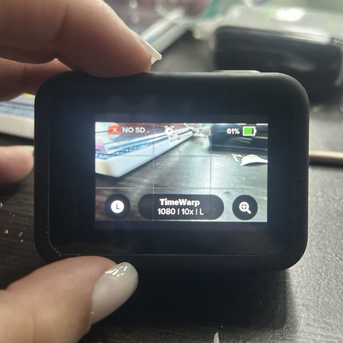 Gopro hero8 black action - hero8,