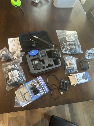 Gopro hero8 black - gopro, huge