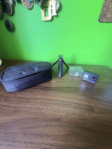 Gopro hero8 black camera - gopro,