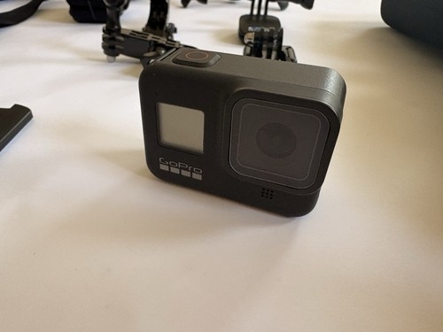 Gopro hero action camera - 8,