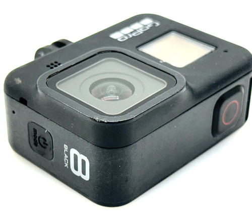 Gopro hero8 black - gopro, action