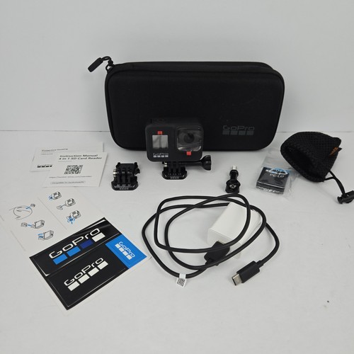 Gopro hero black - 8,