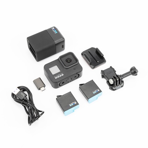 Gopro hero8 black - black,
