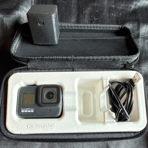 Gopro hero8 black camera - gopro,