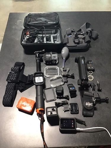 Gopro hero black - hero, 8