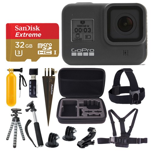 Gopro hero8 black - gopro, action