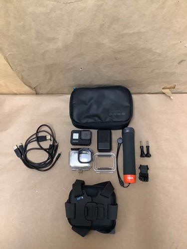 Gopro chdhx 801 - chdhx-801, black