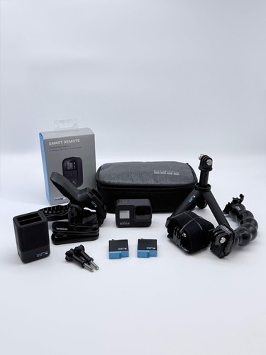 Gopro hero black action - 8,