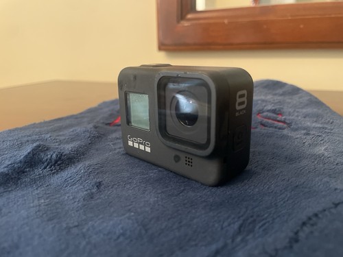 Gopro hero8 black action - hero8,