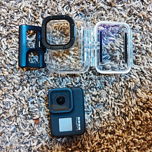 Gopro hero8 black action - gopro,