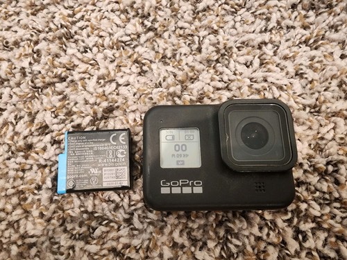 Gopro hero black - 8,