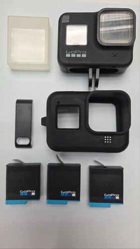 Gopro hero black - 8, action