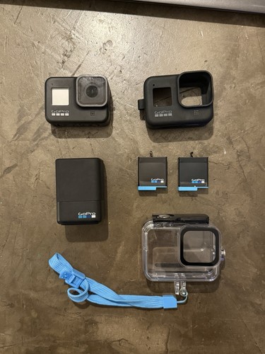 Gopro hero black for - gopro, parts