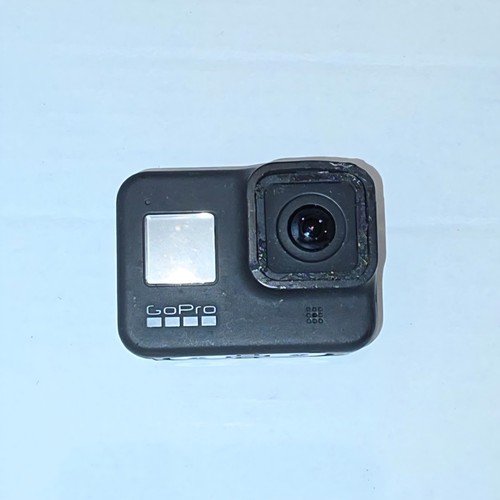 Gopro hero8 black - black, camera