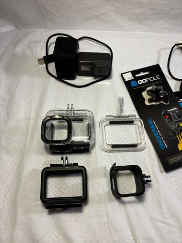 Gopro hero8 black action - gopro,
