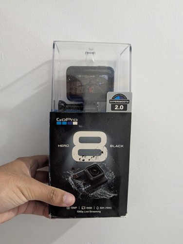 Gopro hero8 black action - hero8,