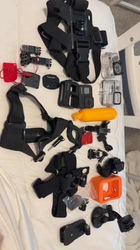 Gopro hero black mint - 8,