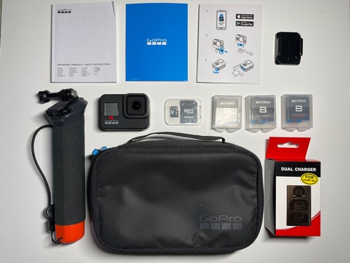 Gopro hero black - gopro, 4k