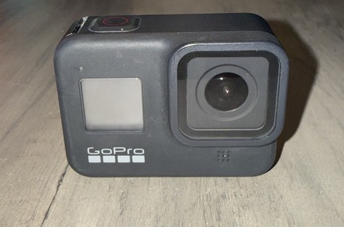 Gopro hero black - camera, for