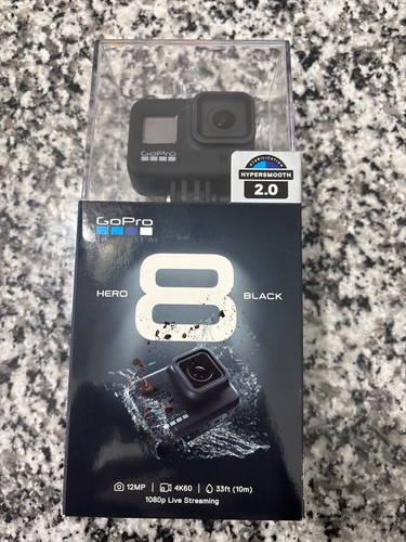 New gopro hero black - gopro, 8