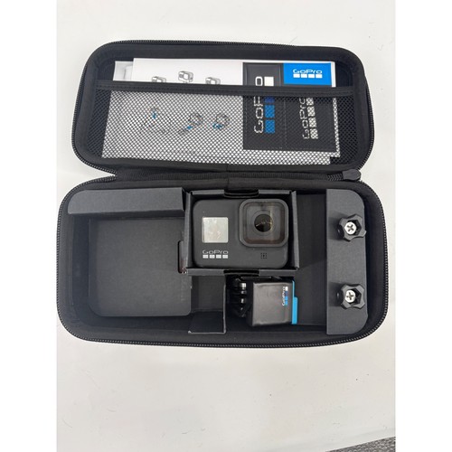 Gopro hero8 black action - gopro,