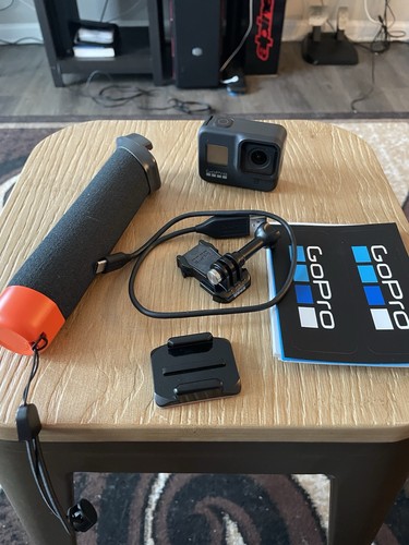 Gopro hero black uhd - hero, 4k