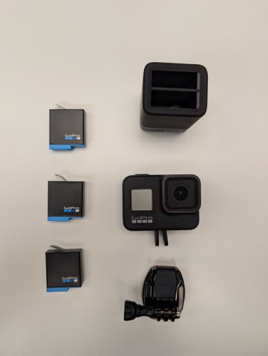 Gopro hero8 black action - gopro,