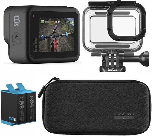 Gopro hero8 black - gopro,