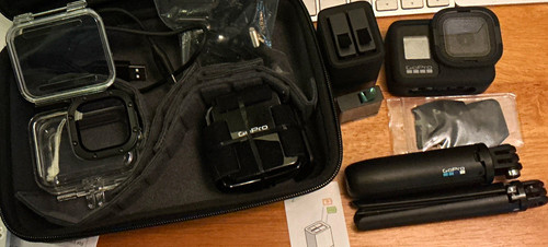 Gopro hero8 black camera - gopro,