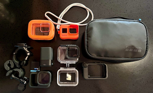Gopro hero8 black action - hero8,