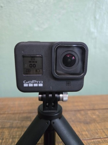 Gopro hero black - black, 12mp