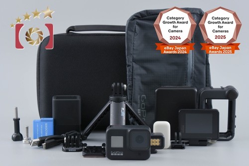 Gopro hero black - 8,