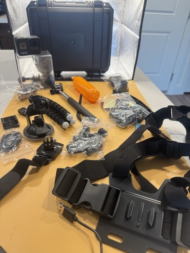 Gopro hero black - gopro, 8