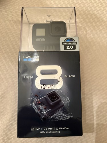 Gopro hero8 action camera - hero8,