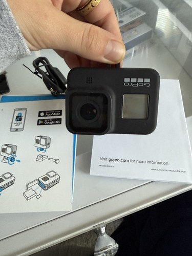 Gopro hero black - black, new