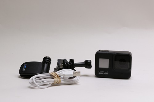 Gopro hero8 black 12mp action - black,