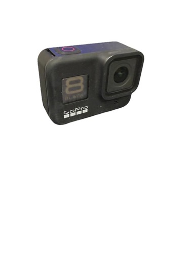 Gopro hero8 black 12mp - black, 4k