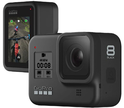 Gopro hero8 black uhd - hero8,
