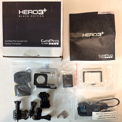 Gopro hero 8 black - 8,