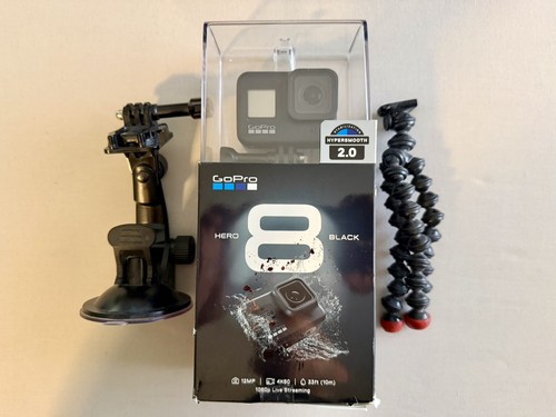 Gopro hero8 black action - gopro,