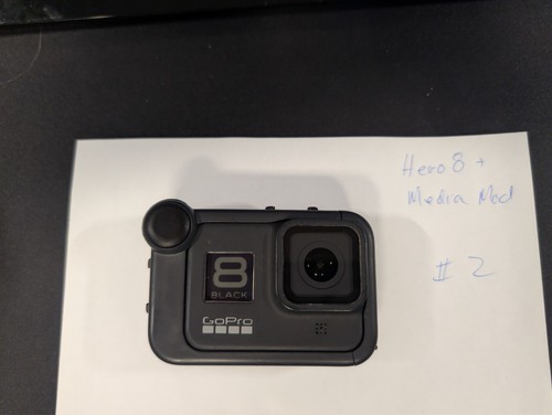 Gopro hero8 black cameras - 4k,