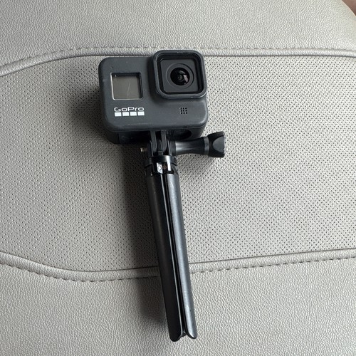 Gopro hero8 black - black, action