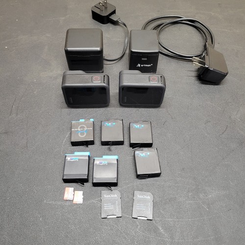 Gopro hero8 black - gopro, camera