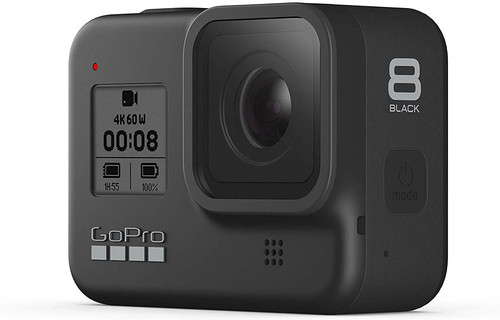 Gopro hero8 black - gopro, 4k