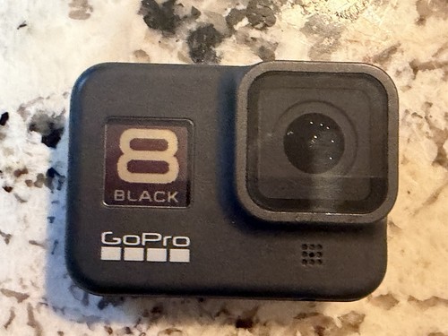 Gopro hero8 black 4k60 - hero8, action