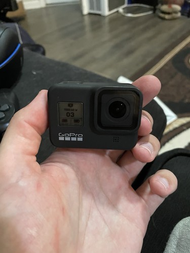 Gopro hero8 black action - gopro,