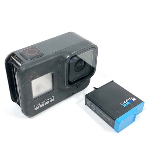 Gopro hero8 black - gopro,